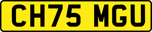 CH75MGU