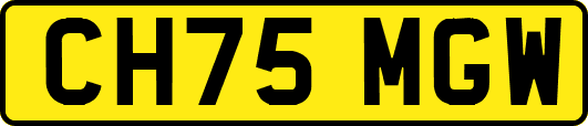 CH75MGW