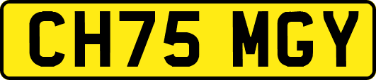 CH75MGY