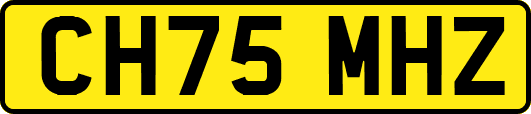 CH75MHZ