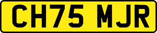 CH75MJR