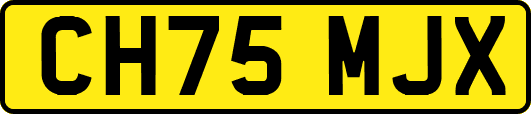 CH75MJX