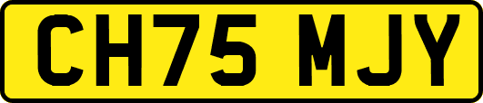 CH75MJY