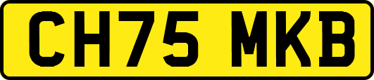 CH75MKB