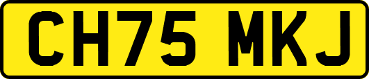 CH75MKJ