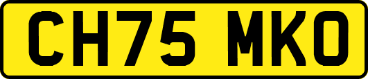 CH75MKO