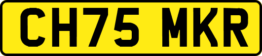 CH75MKR