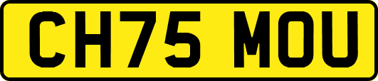 CH75MOU