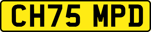 CH75MPD