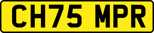 CH75MPR