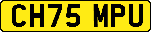CH75MPU