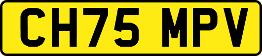 CH75MPV