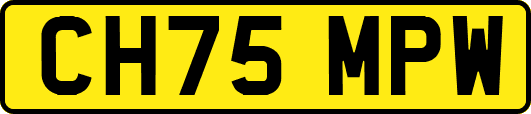 CH75MPW