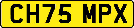 CH75MPX