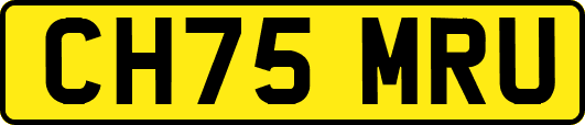 CH75MRU