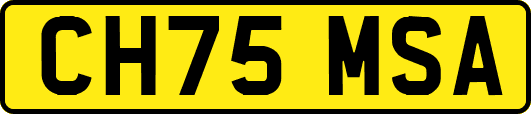 CH75MSA
