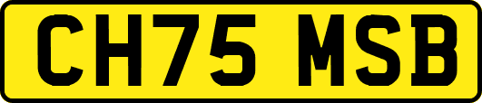 CH75MSB