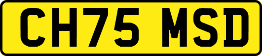 CH75MSD