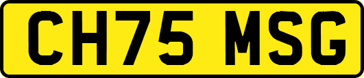 CH75MSG