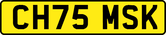CH75MSK