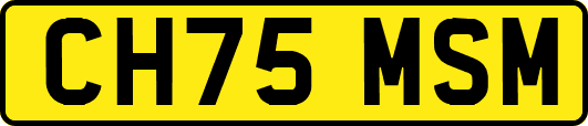 CH75MSM