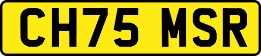 CH75MSR