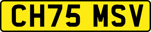 CH75MSV