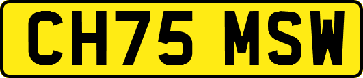 CH75MSW