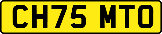 CH75MTO