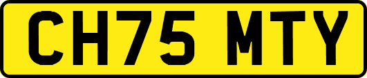 CH75MTY