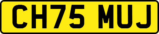 CH75MUJ