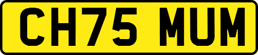 CH75MUM