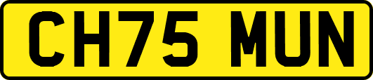 CH75MUN