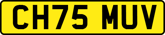CH75MUV