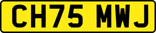 CH75MWJ