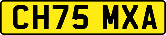 CH75MXA