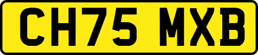 CH75MXB