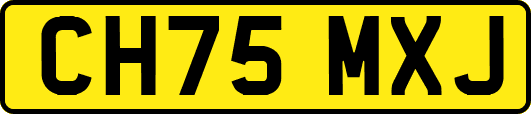 CH75MXJ