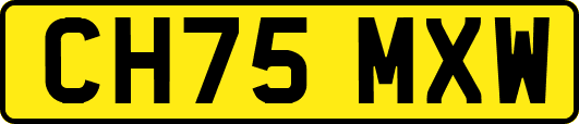 CH75MXW