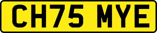 CH75MYE