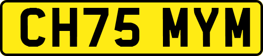 CH75MYM