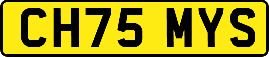 CH75MYS