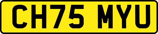 CH75MYU
