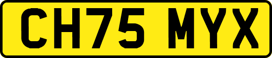 CH75MYX