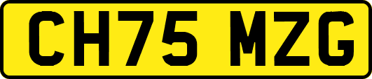 CH75MZG