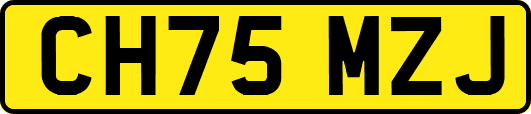 CH75MZJ