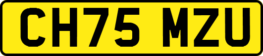 CH75MZU