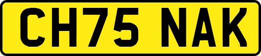 CH75NAK