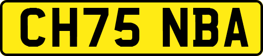 CH75NBA