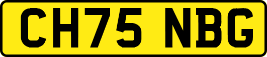 CH75NBG
